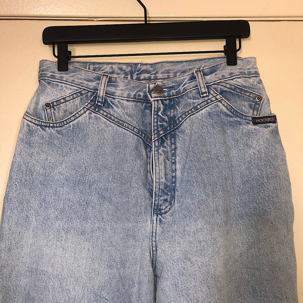 Vintage authentic Rockies jeans